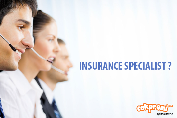 insurance specialist