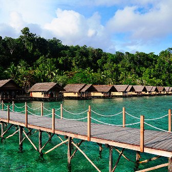 pulau waigeo raja ampat