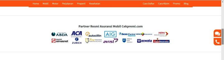 asuransi mobil terbaik