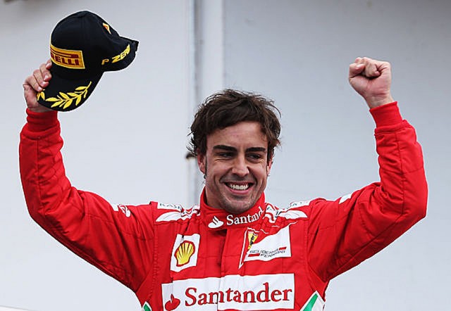 Fernando Alonso