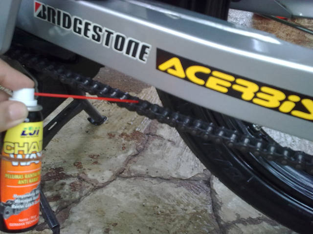 Sepeda Motor
