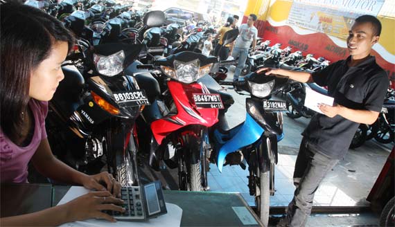 Sepeda Motor