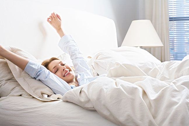 Semangat Di Pagi Hari