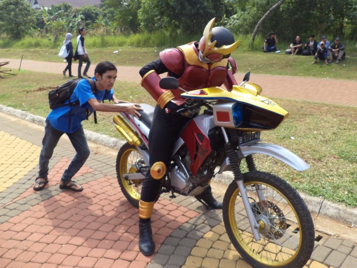 Sepeda Motor