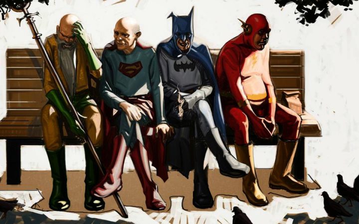 Super Hero