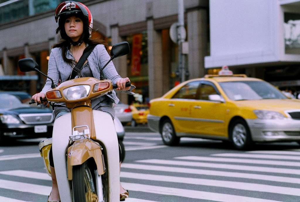 Sepeda Motor