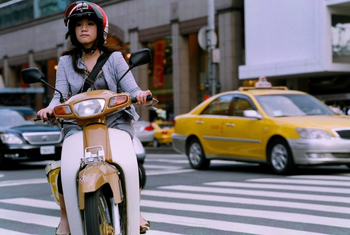 Sepeda Motor
