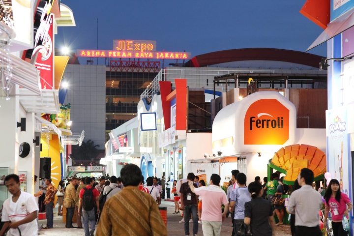 Jakarta Fair Kemayoran