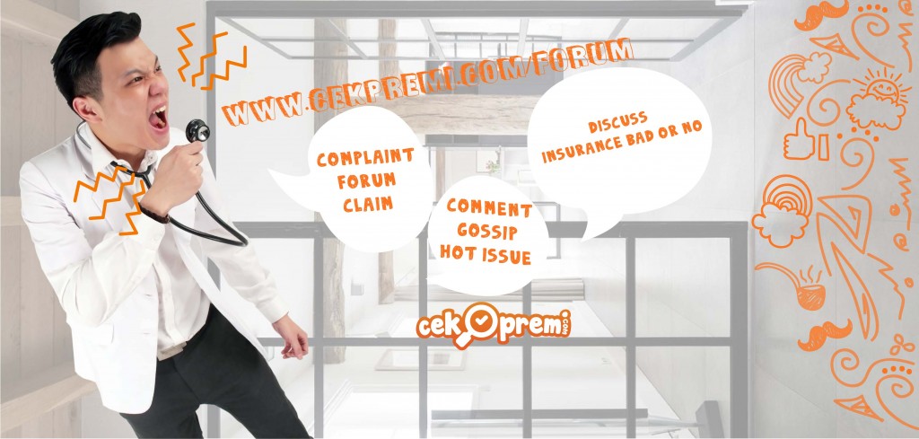 Forum Cekpremi