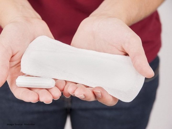 Tips Memastikan Pembalut Yang Aman