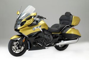 motor termahal di inondesia bmw k1600 grand america