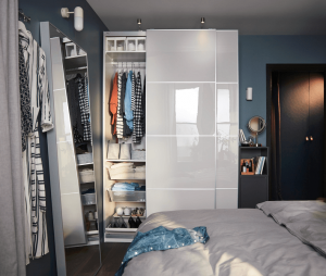 dekorasi kamar reflektif