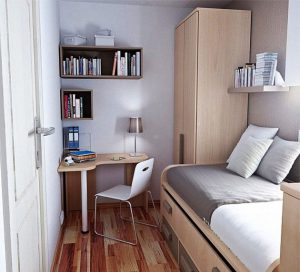 dekorasi kamar tidur sederhana