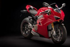 motor termahal di indonesia Ducati Panigale V4