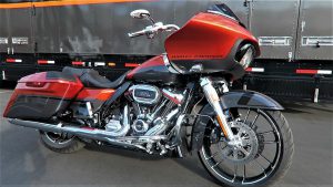 Harley-Davidson CVO Road Glide Ultra
