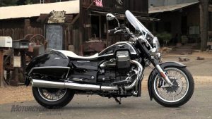 Moto Guzzi California Touring SE