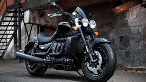 Triumph Rocket III Roadster