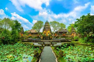 tempat wisata paling indah bali