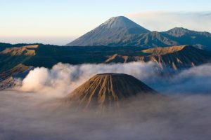 wisata terindah di indonesia gunung bromo