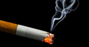 bahaya asap rokok