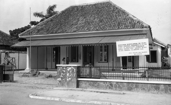 gedung sumpah pemuda