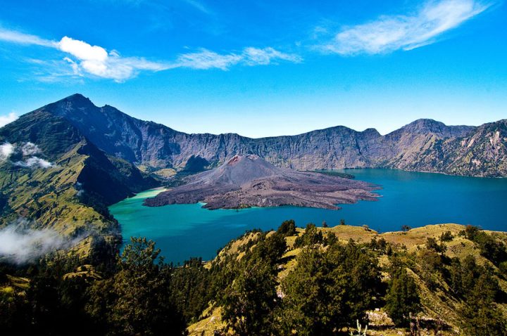 gunung rinjani