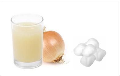 bawang jus