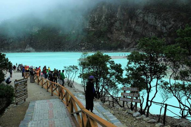 kawah putih bandung