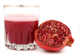 juh buah merah delima