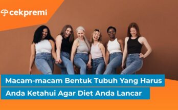 Bentuk tubuh