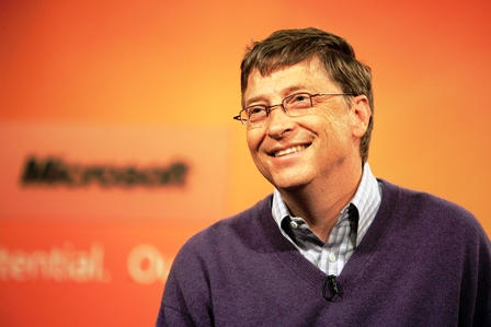 bill gates