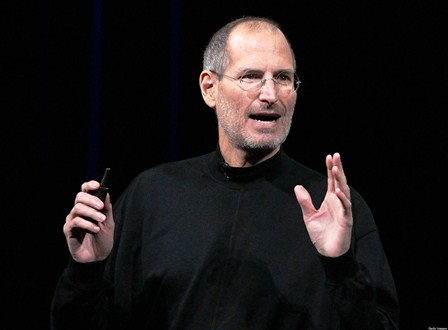 steve jobs