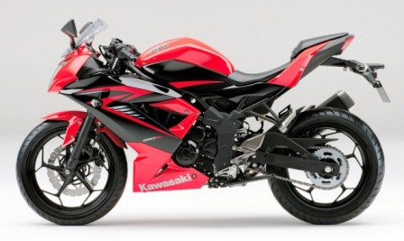 sepeda motor