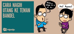 tips menagih hutang