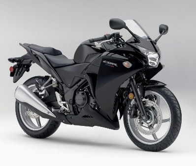 sepeda motor