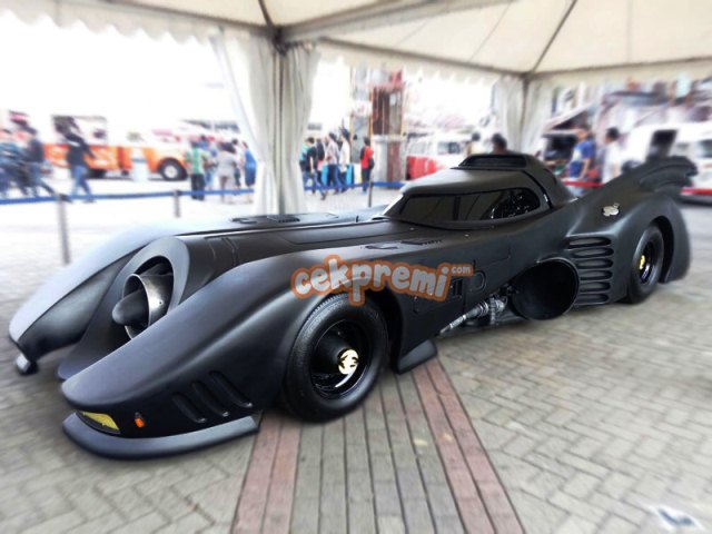 Batmobile