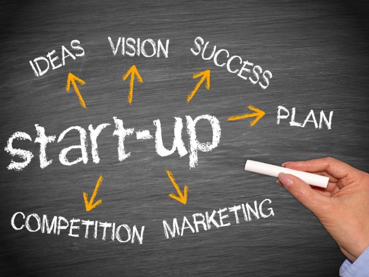 Bisnis Startup