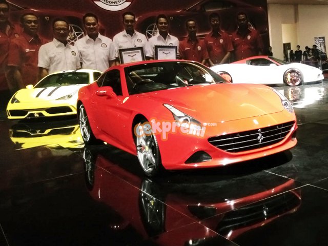 Ferrari
