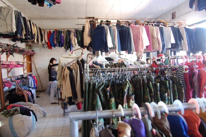 tren bisnis baju