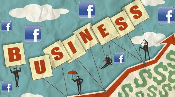 bisnis lewat facebook