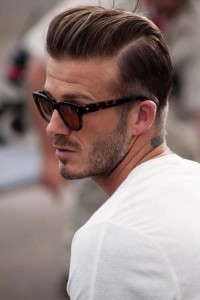 model rambut