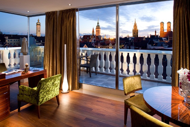 Hotel Mandarin