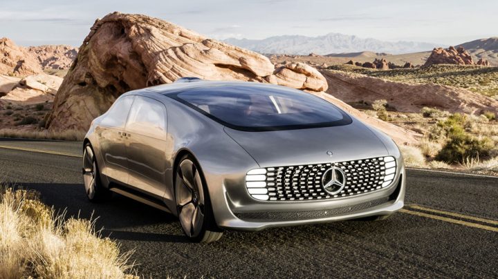 mobil Canggih