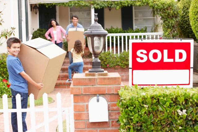 Menjual Rumah