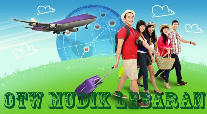 Tiket Lebaran