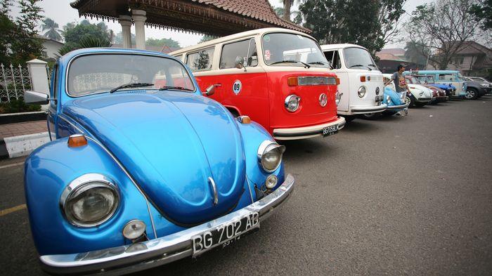 mobil tua