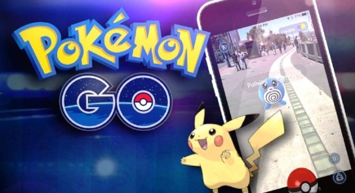 game pokemon go
