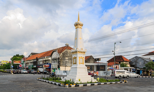 pesona wisata di yogyakarta