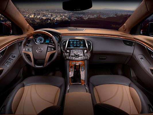 ubah interior