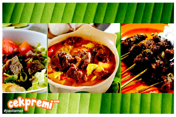 Daging kambing